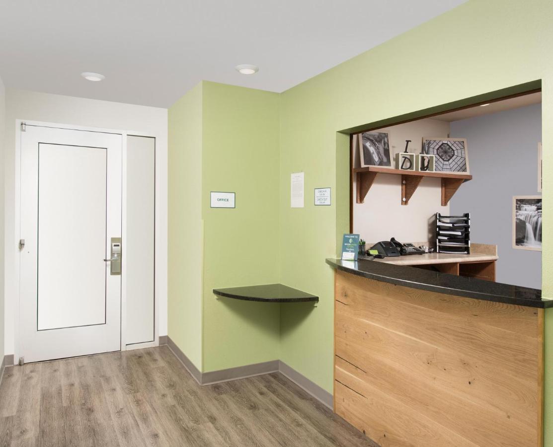 Extended Stay America Select Suites - Indianapolis - เพลนฟิลด์ ภายนอก รูปภาพ