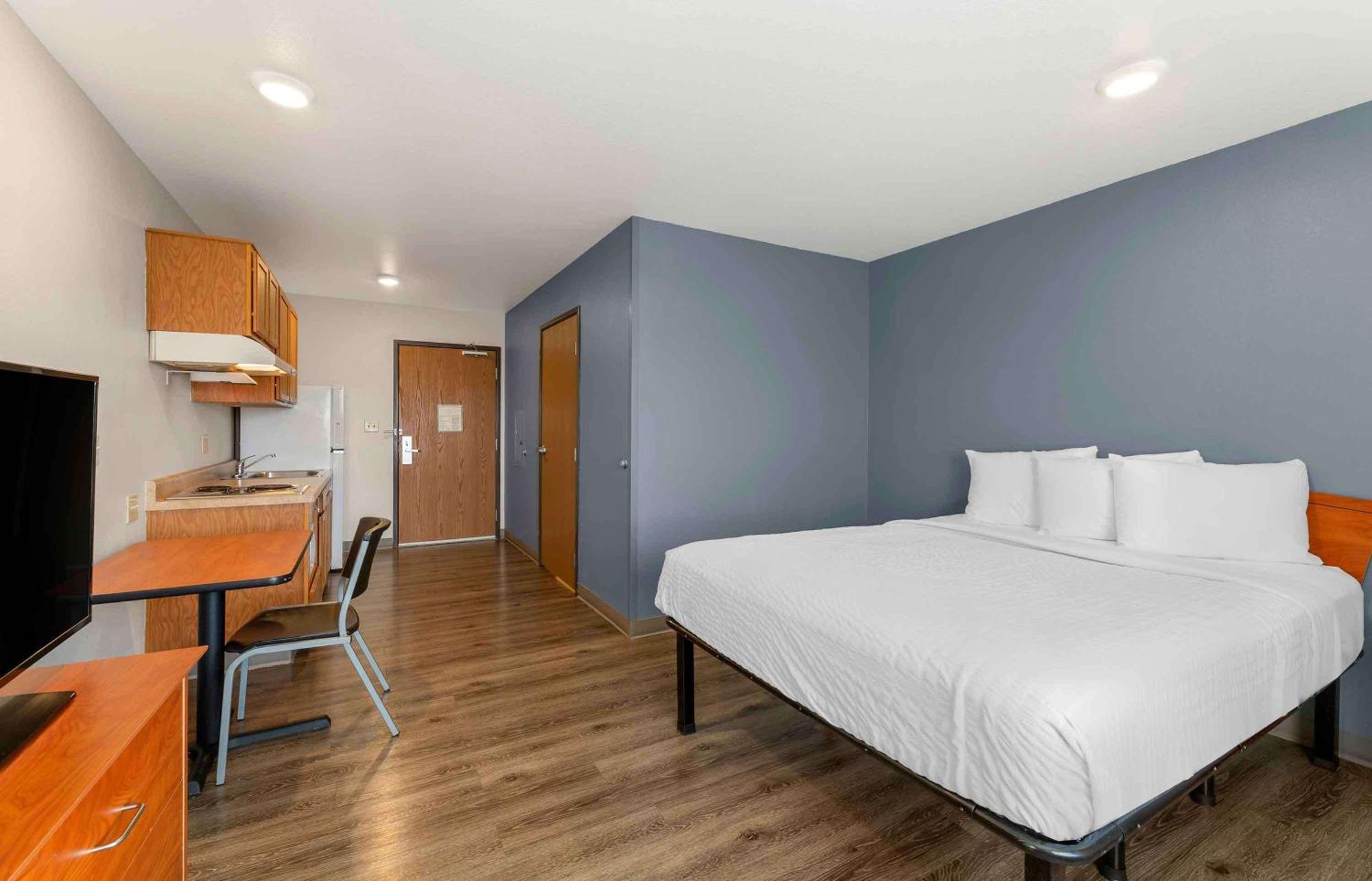 Extended Stay America Select Suites - Indianapolis - เพลนฟิลด์ ภายนอก รูปภาพ