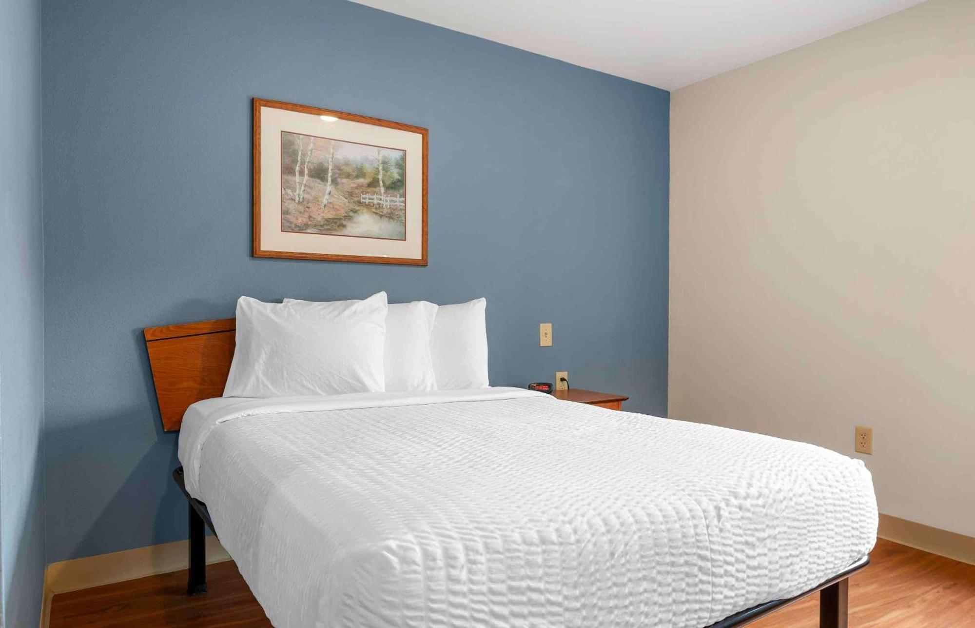 Extended Stay America Select Suites - Indianapolis - เพลนฟิลด์ ภายนอก รูปภาพ