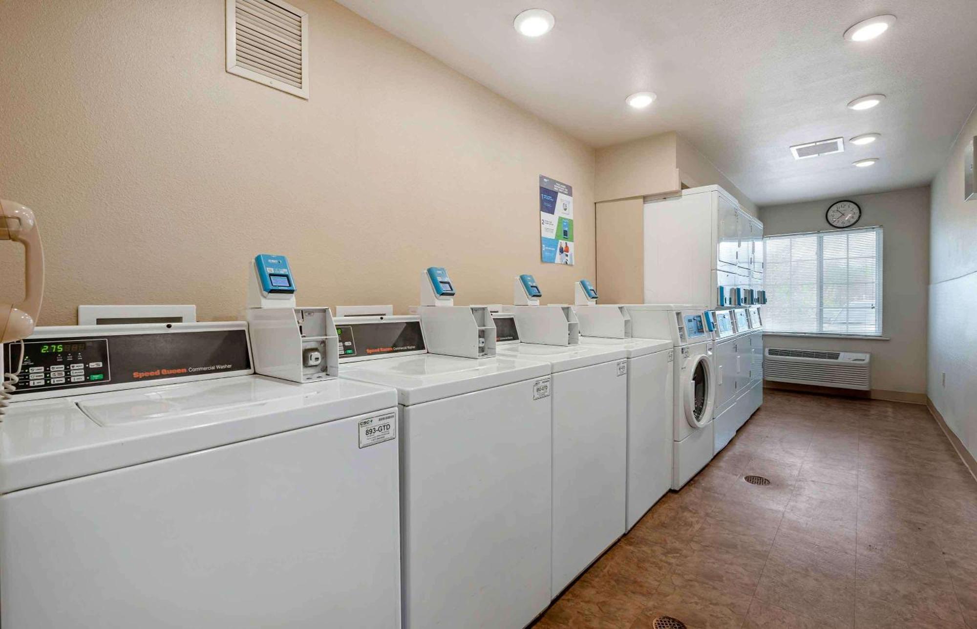 Extended Stay America Select Suites - Indianapolis - เพลนฟิลด์ ภายนอก รูปภาพ
